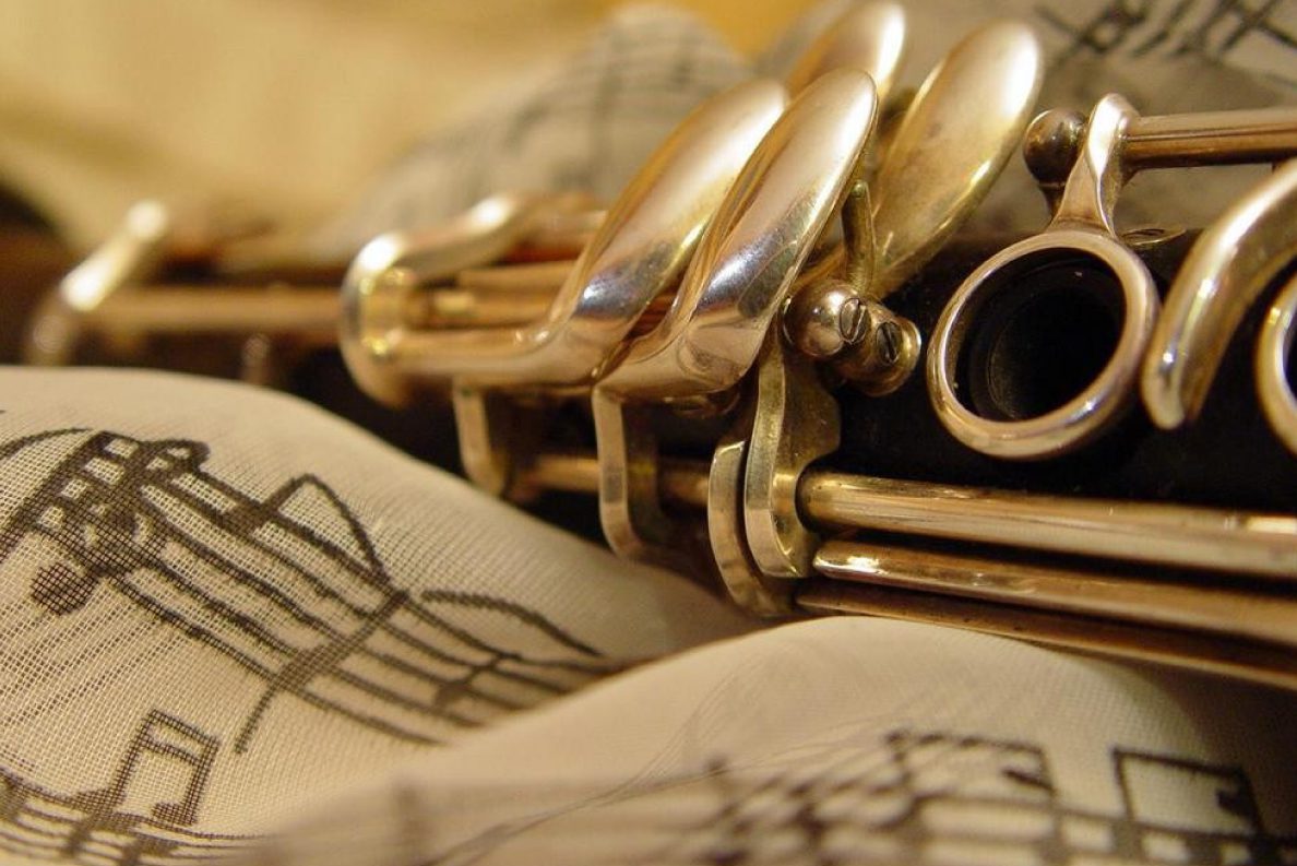 Cartel del evento «Estrenos de composición»